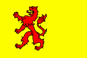 vlag Zuid-Holland