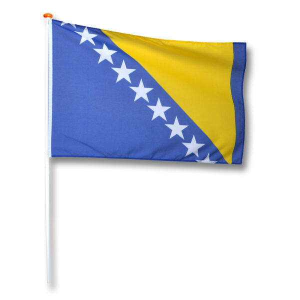 Vlag Bosnië Herzegovina