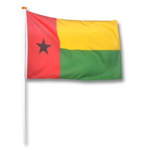 Vlag Guinee Bissau
