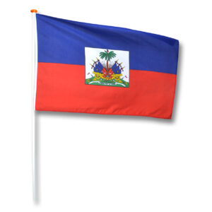Vlag Haiti