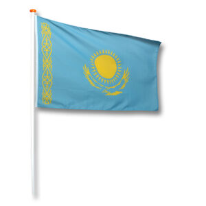 Vlag Kazachstan