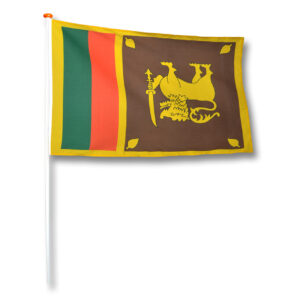 Vlag Sri-Lanka