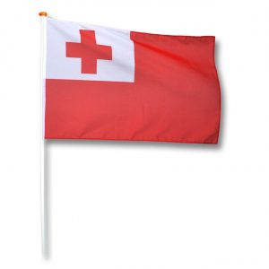 Vlag Tonga