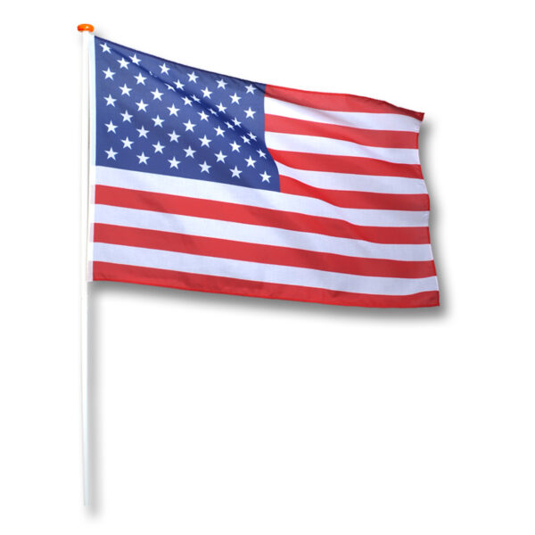 Vlag Amerika (Verenigde Staten van Amerika) USA