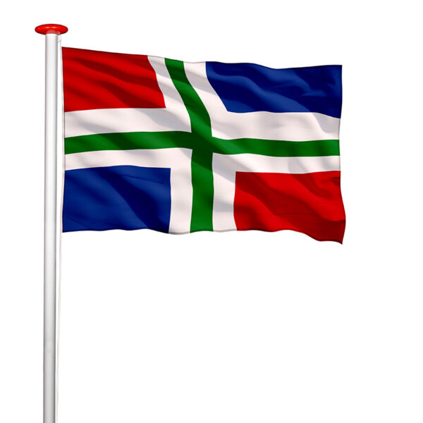 vlag Groningen