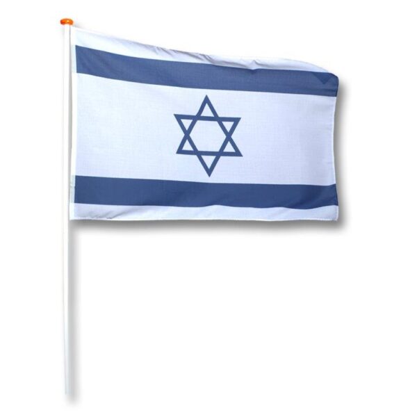Israelische vlaggen