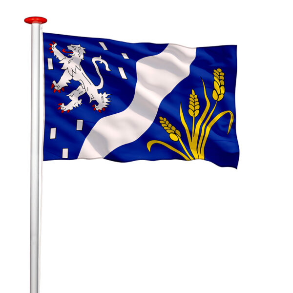 vlag Haarlemmermeer