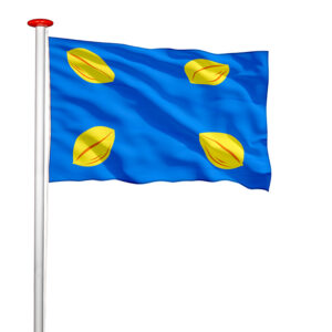 Vlag Hilversum