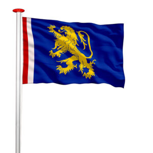 Vlag Leeuwarden
