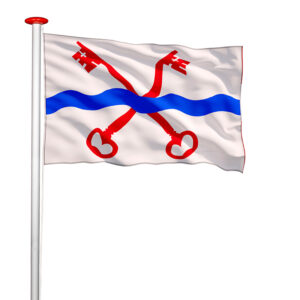 Vlag Leiderdorp