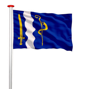 Vlag Maasgouw