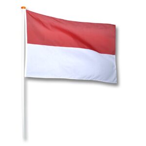 vlag Indonesie